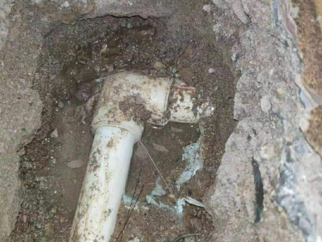 泽州自来水管道漏水检测