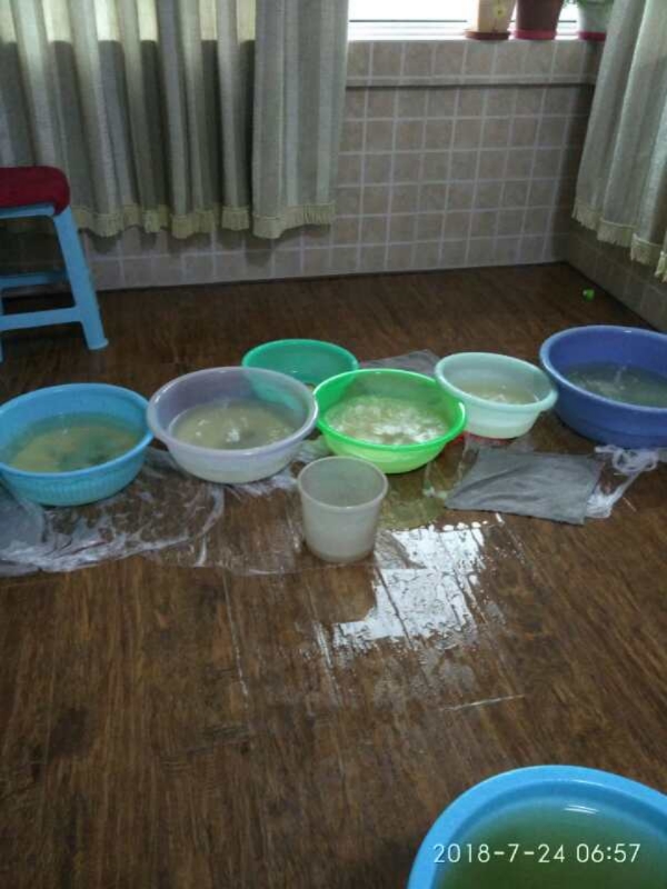 泽州如何判断家里漏水