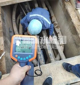 泽州管线探测服务